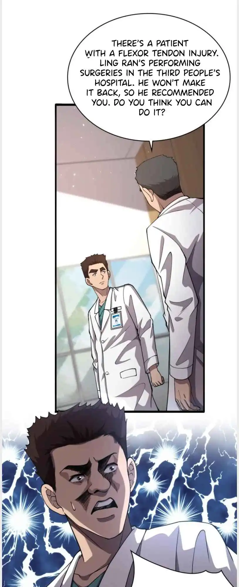 Great Doctor Ling Ran Chapter 135 26